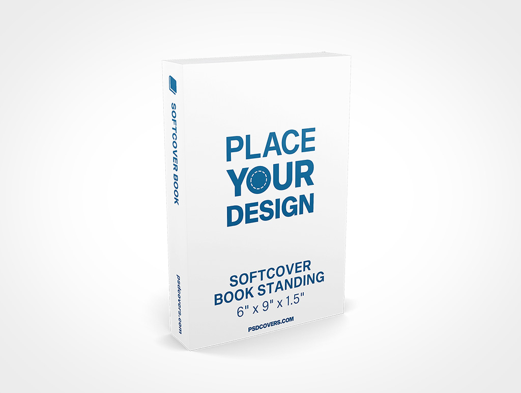 Book Mockup 2038r3
