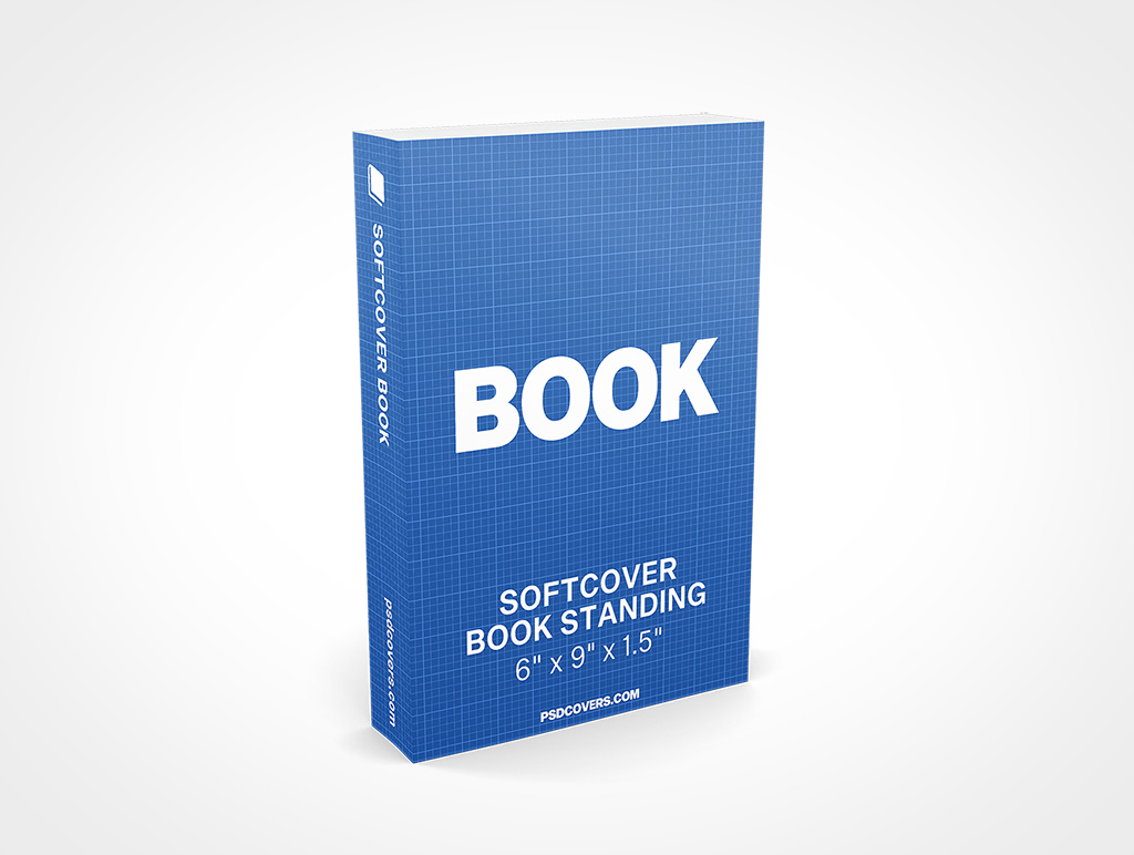 Book Mockup 2038r2