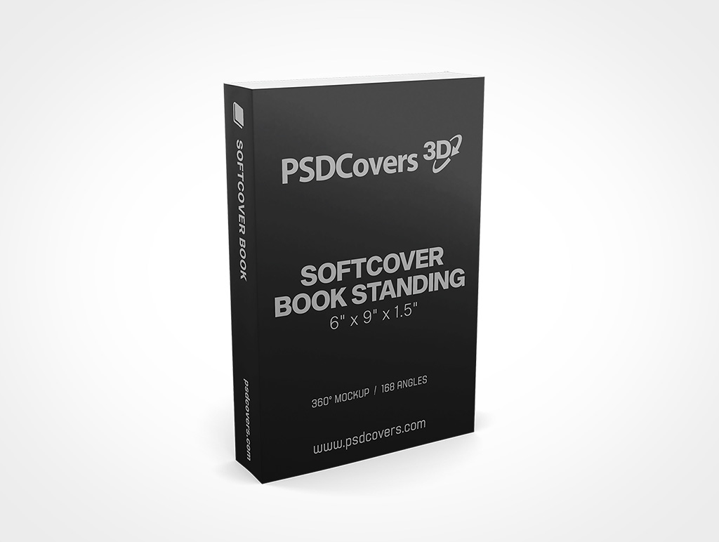 Book Mockup 2038