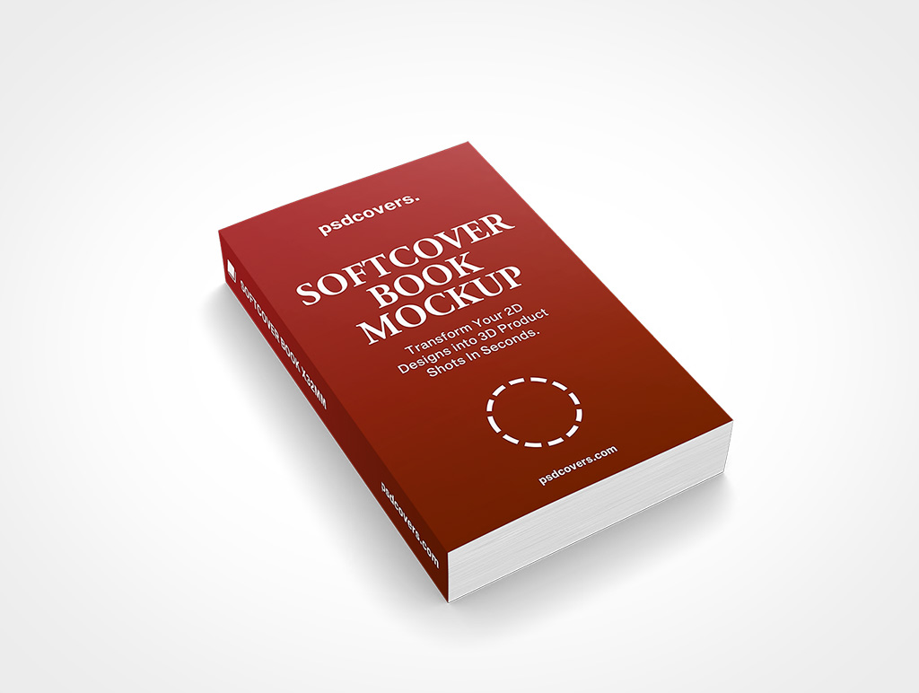 C-Format Book Mockup 232r5