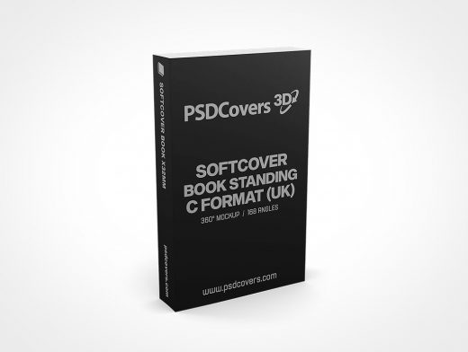 C-Format Book Mockup 32