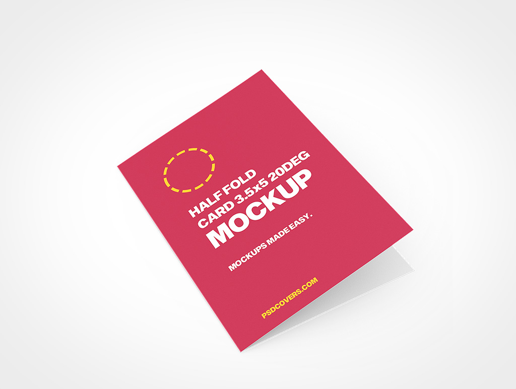 Gift Card Mockup r6