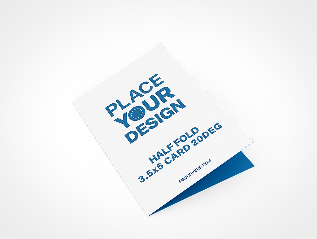 Gift Card Mockup r3