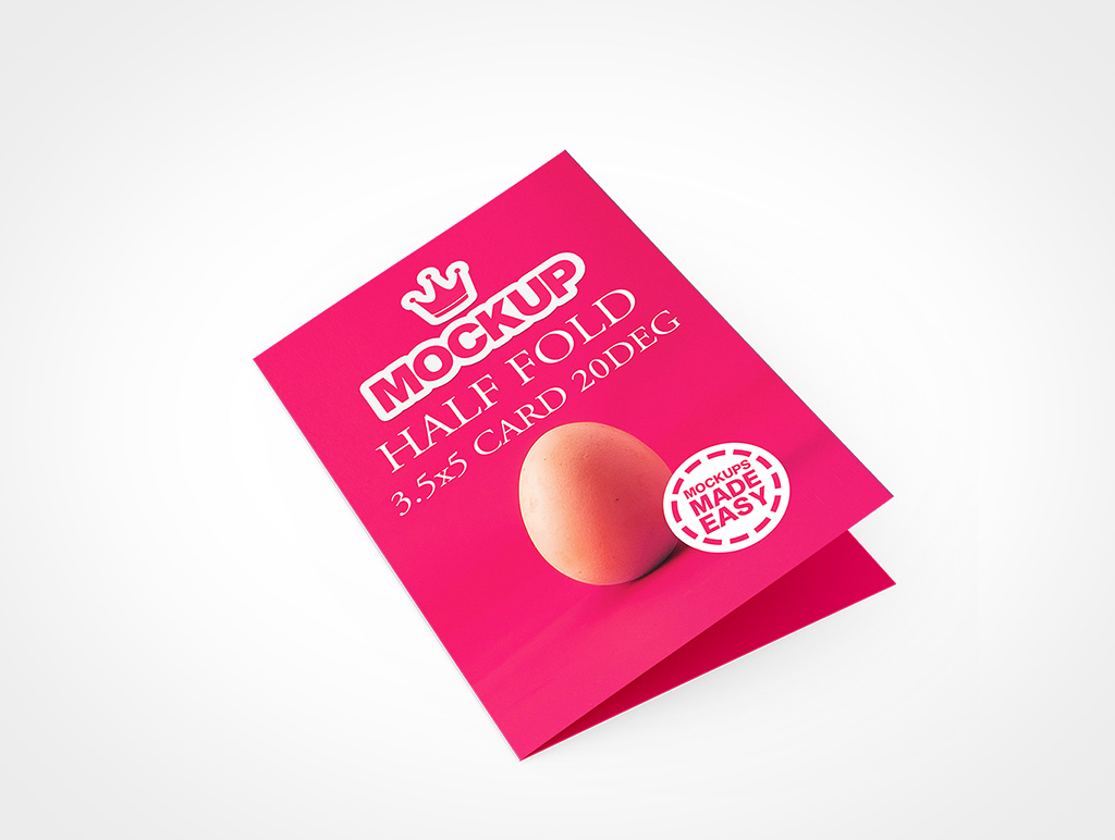 Gift Card Mockup r