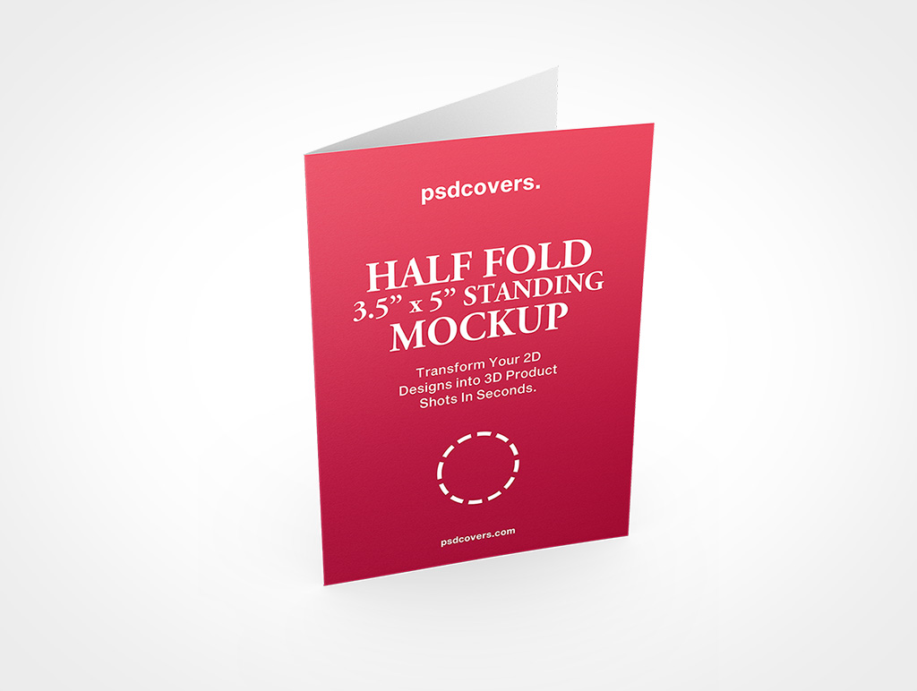 Thank You Card Mockup r5