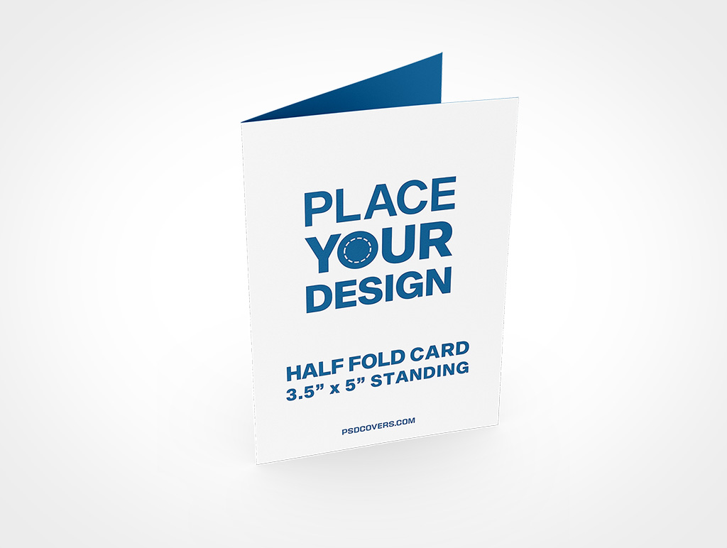 Thank You Card Mockup r3