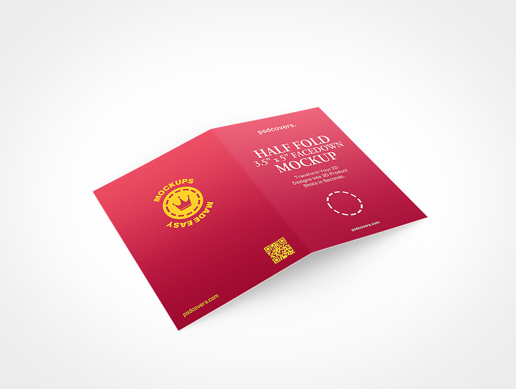 Greeting Card Mockup r5