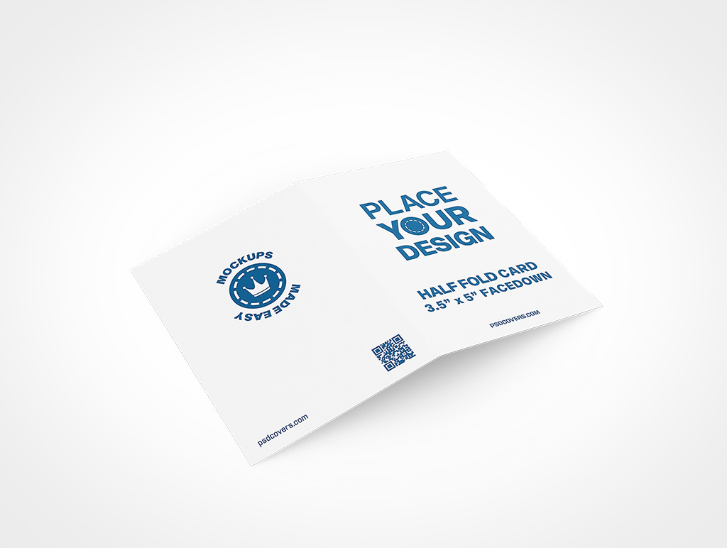 Greeting Card Mockup r3