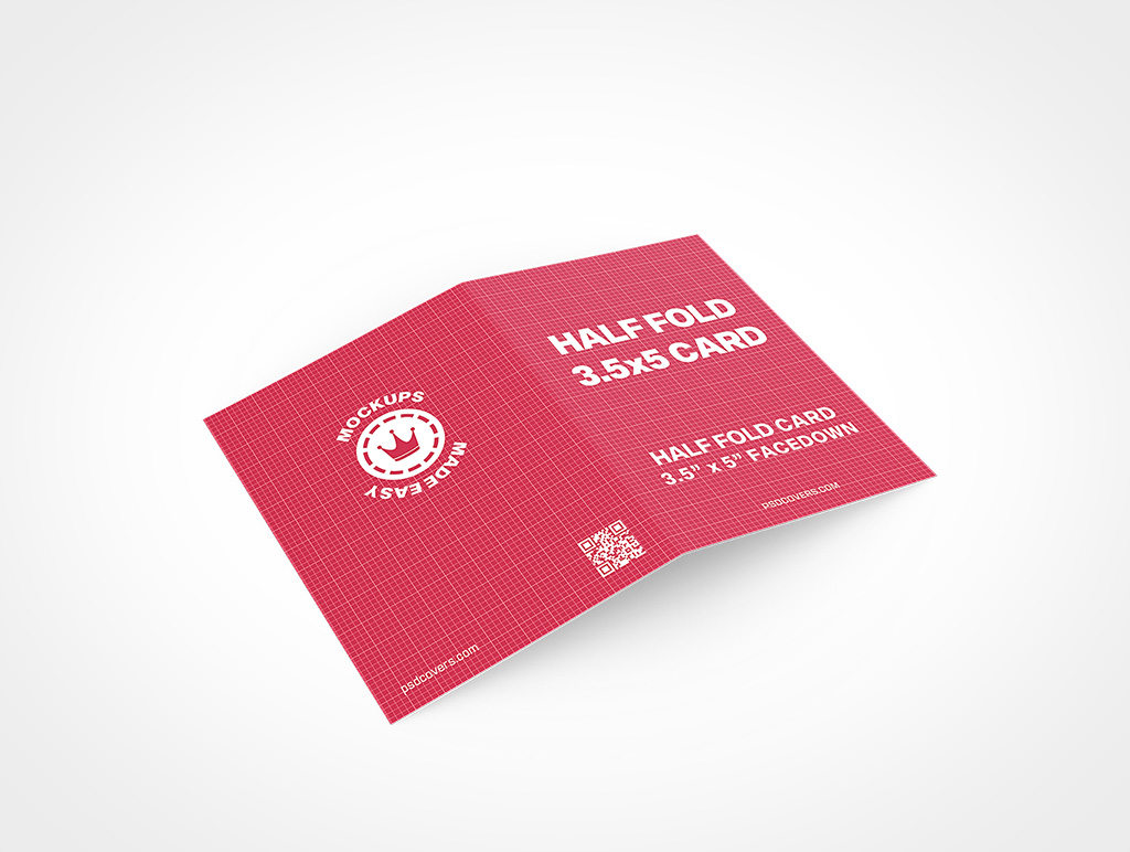 Greeting Card Mockup r2