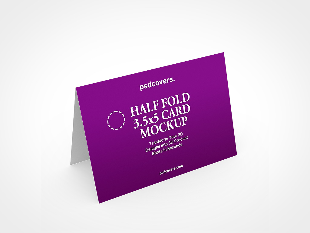 Tent Card Mockup r5
