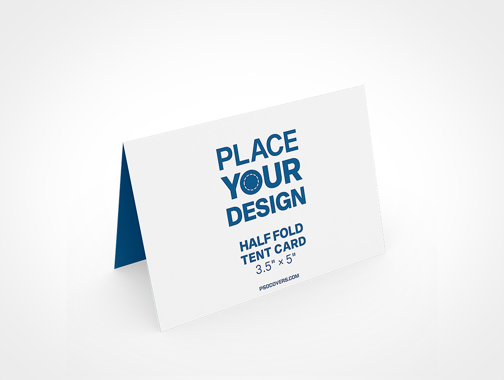Tent Card Mockup r3