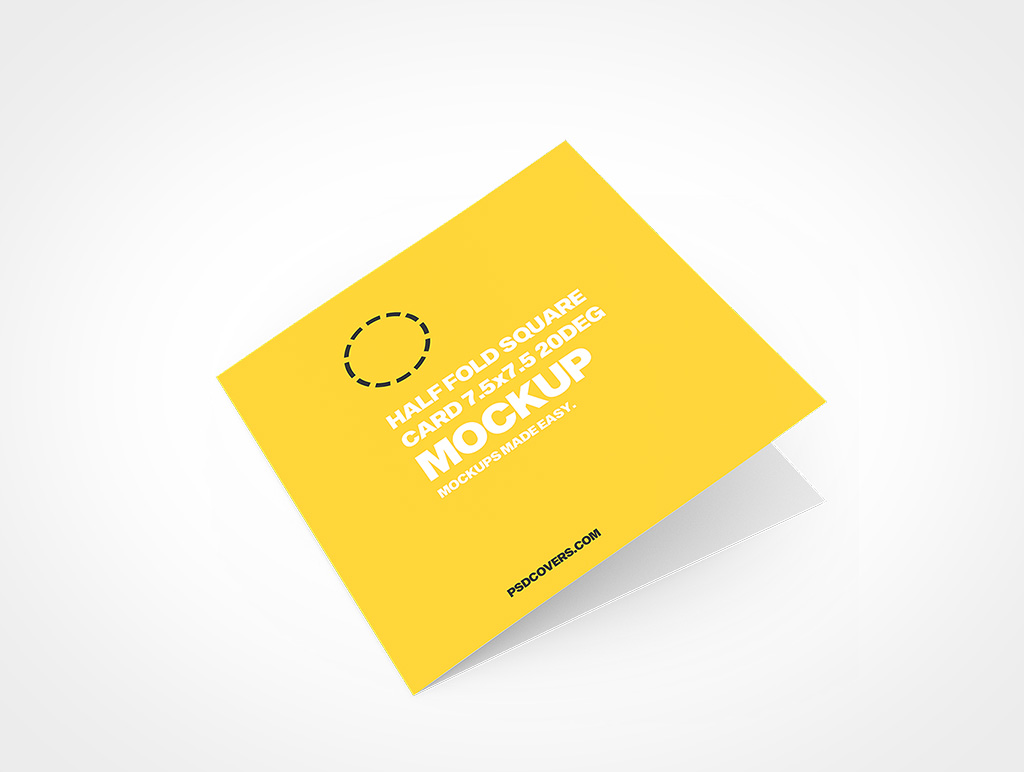 Gift Card Mockup 18r6