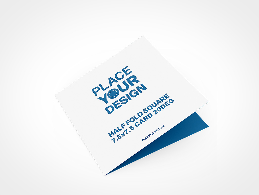 Gift Card Mockup 18r3