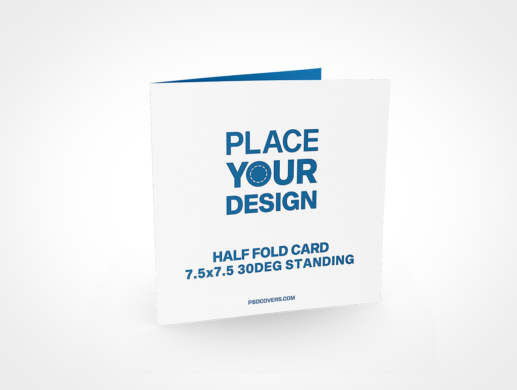 Thank You Card Mockup 18r3