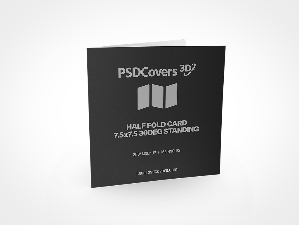 Thank You Card Mockup 18