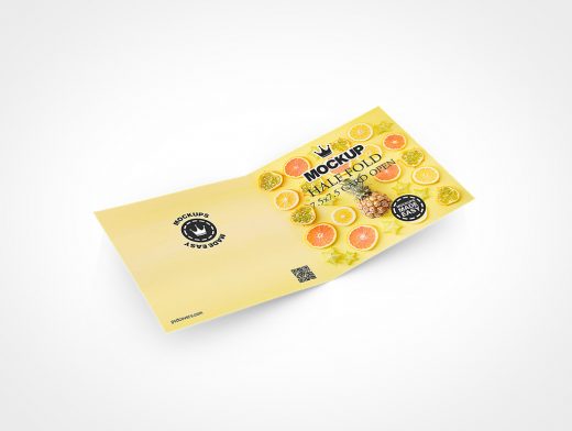 Card Mockup 18r