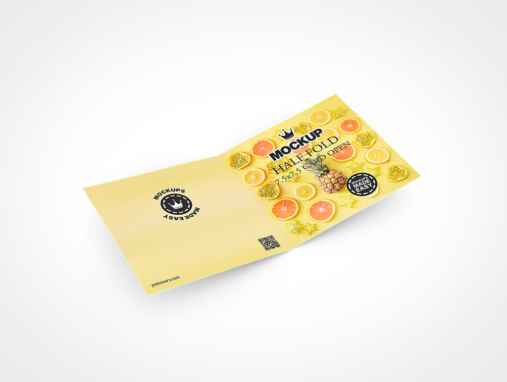 Card Mockup 18r