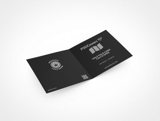 Card Mockup 18
