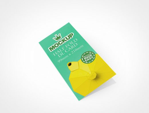 DL Card Mockup 4r
