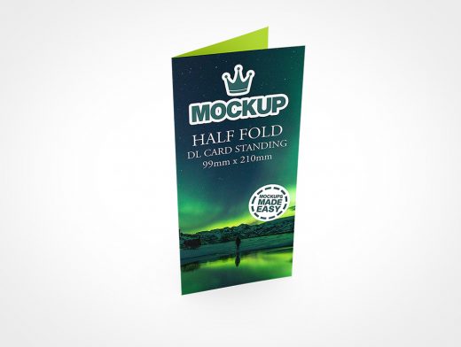 DL Card Mockup 6r