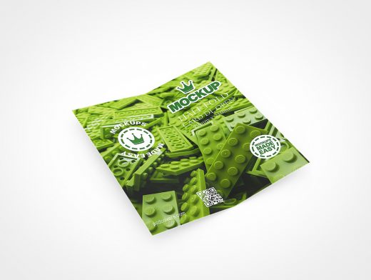 DL Card mockup