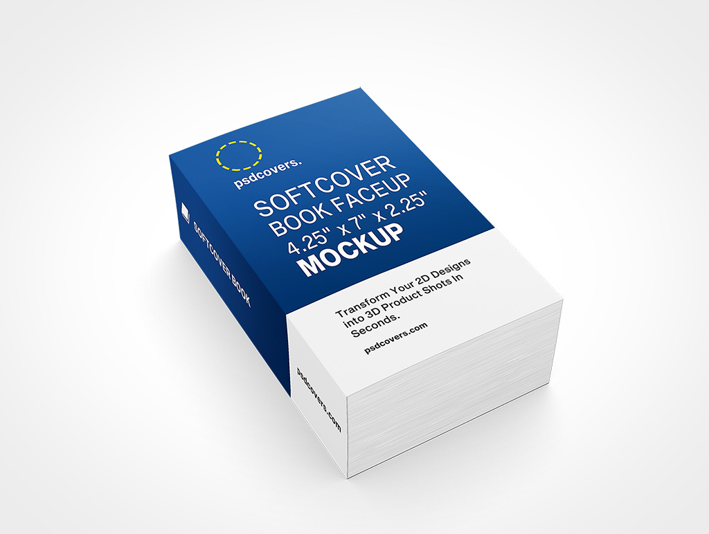 Cover Book Mockup 257r7
