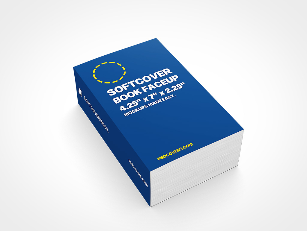 Cover Book Mockup 257r6