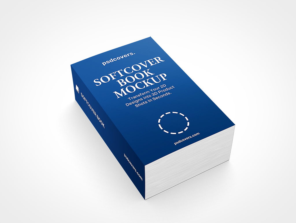 Cover Book Mockup 257r5