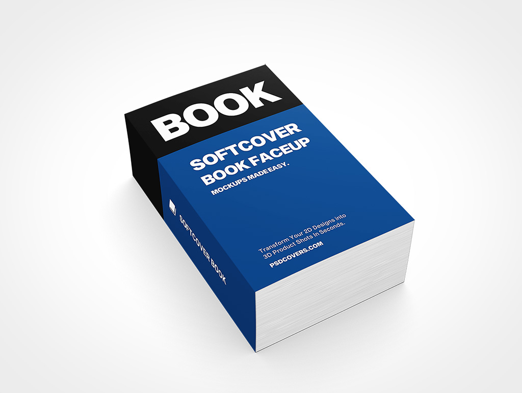 Cover Book Mockup 257r4