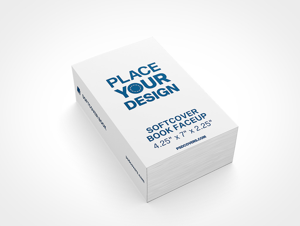 Cover Book Mockup 257r3