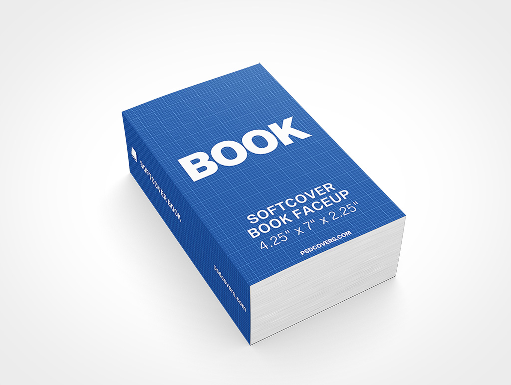 Cover Book Mockup 257r2