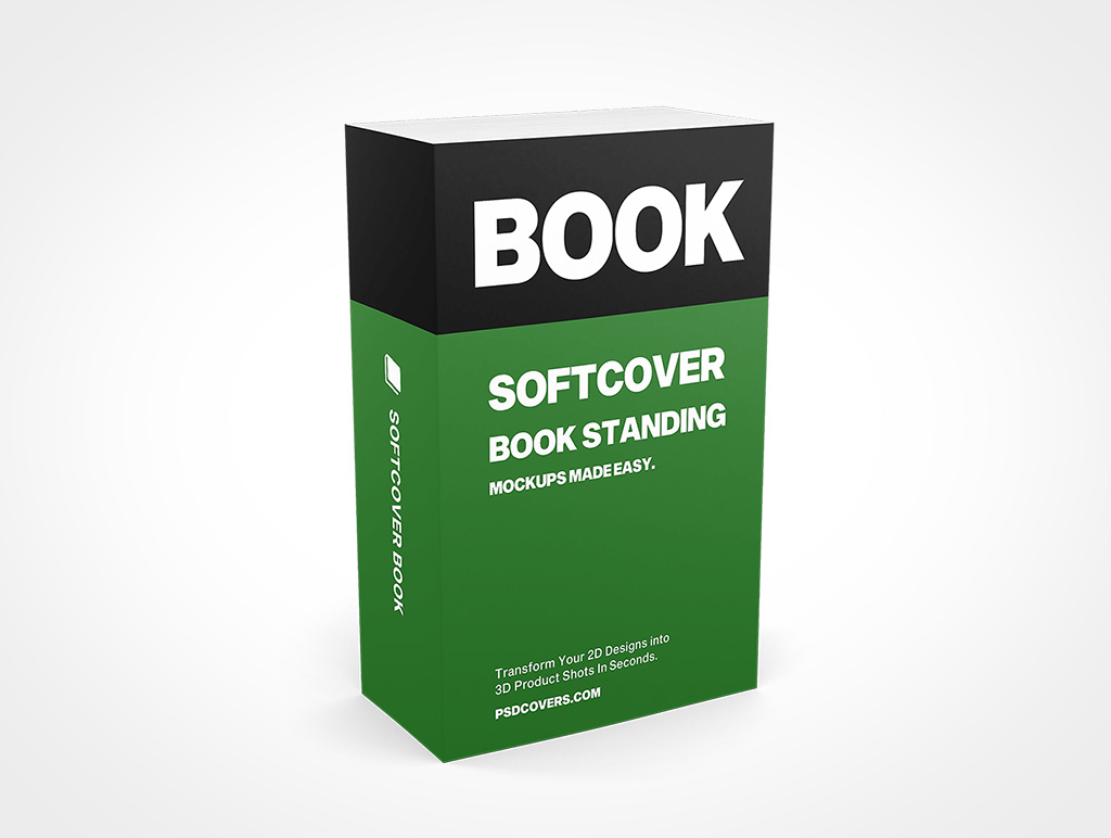 Book Mockup 257r4