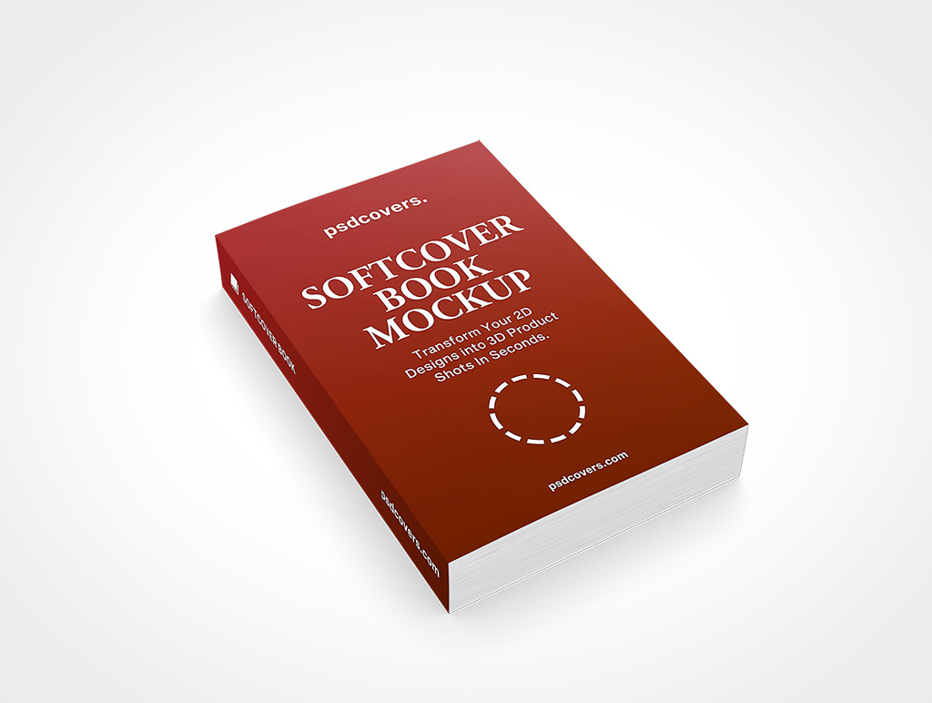 Cover Book Mockup 1832r5
