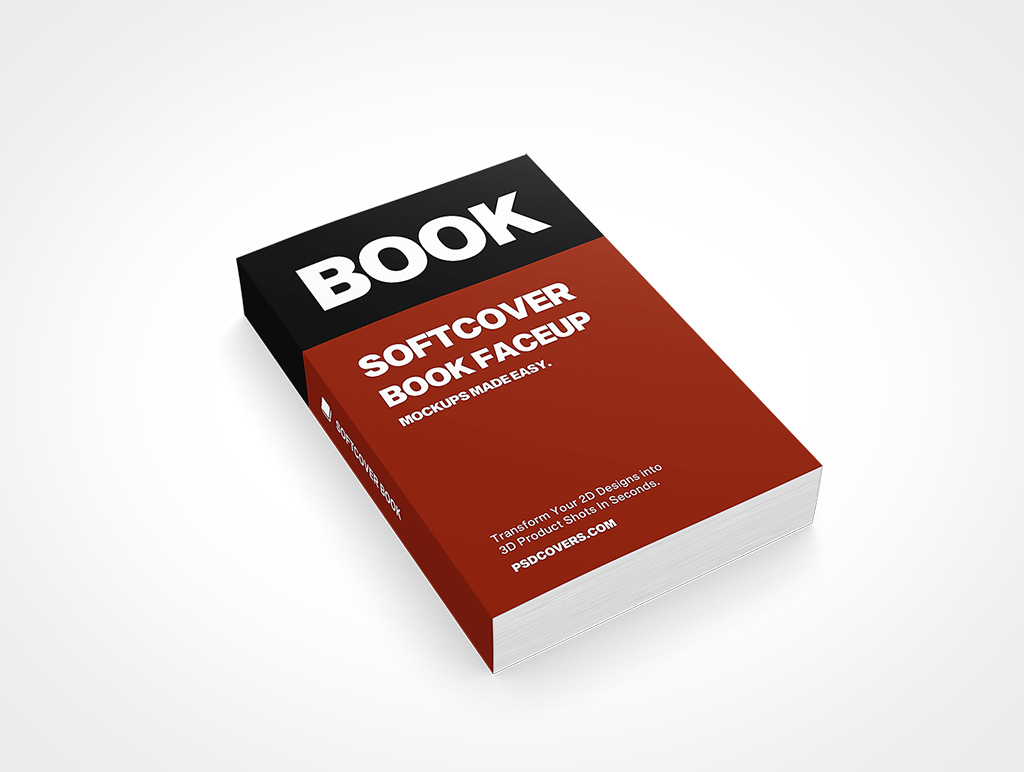 Cover Book Mockup 1832r4
