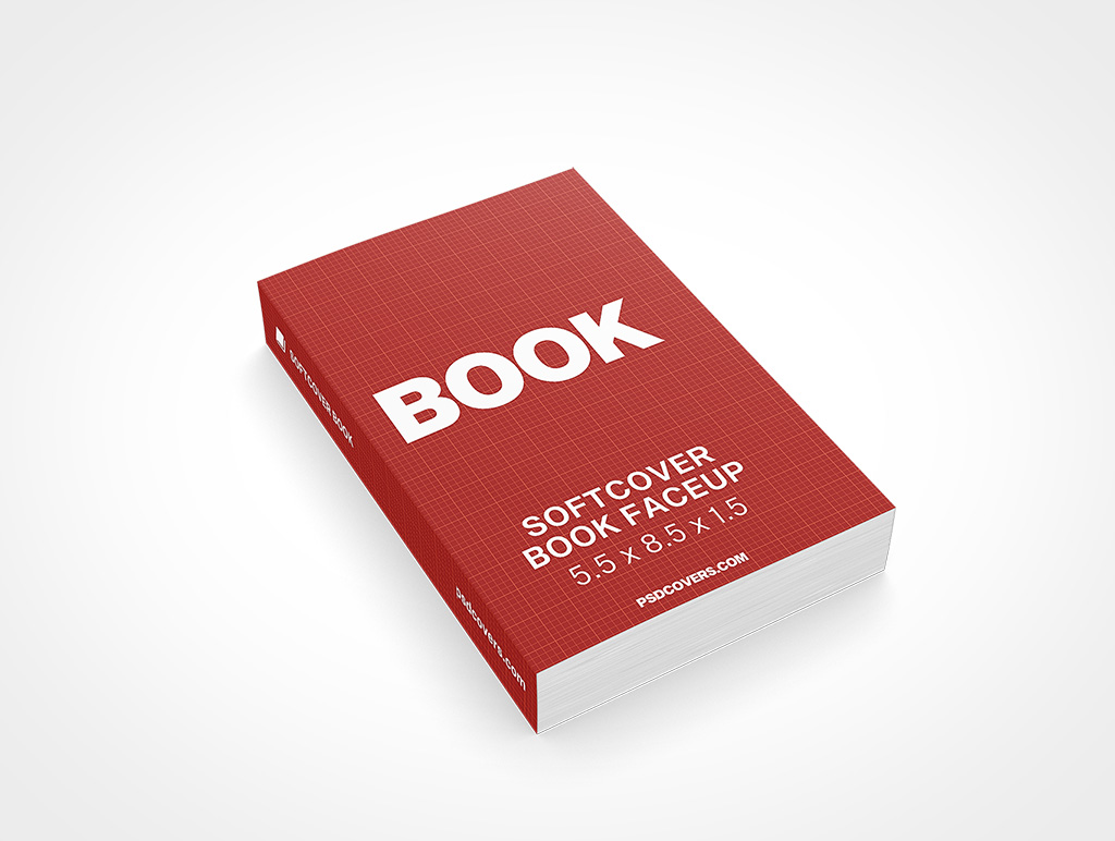 Cover Book Mockup 1832r2