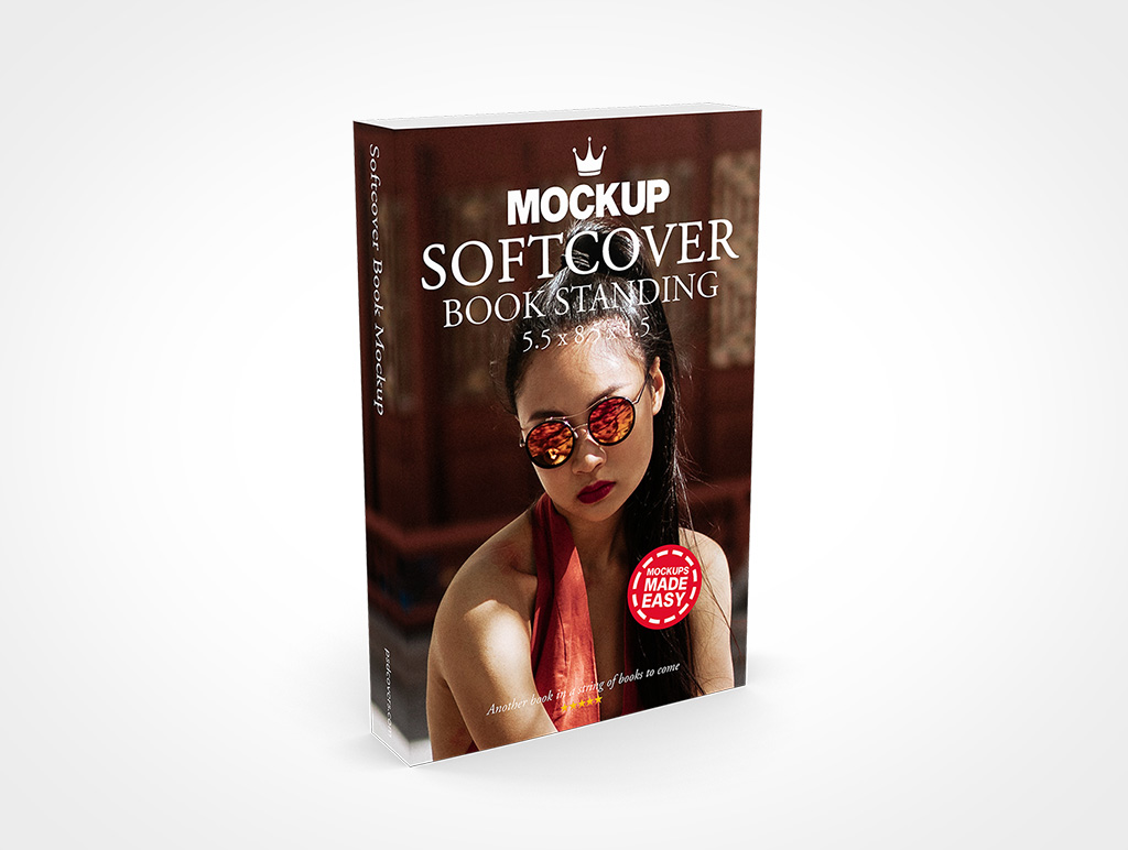Book Mockup 1832r