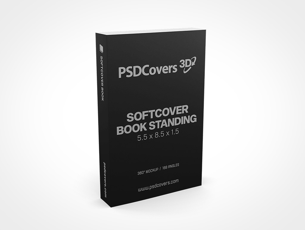 Book Mockup 1832