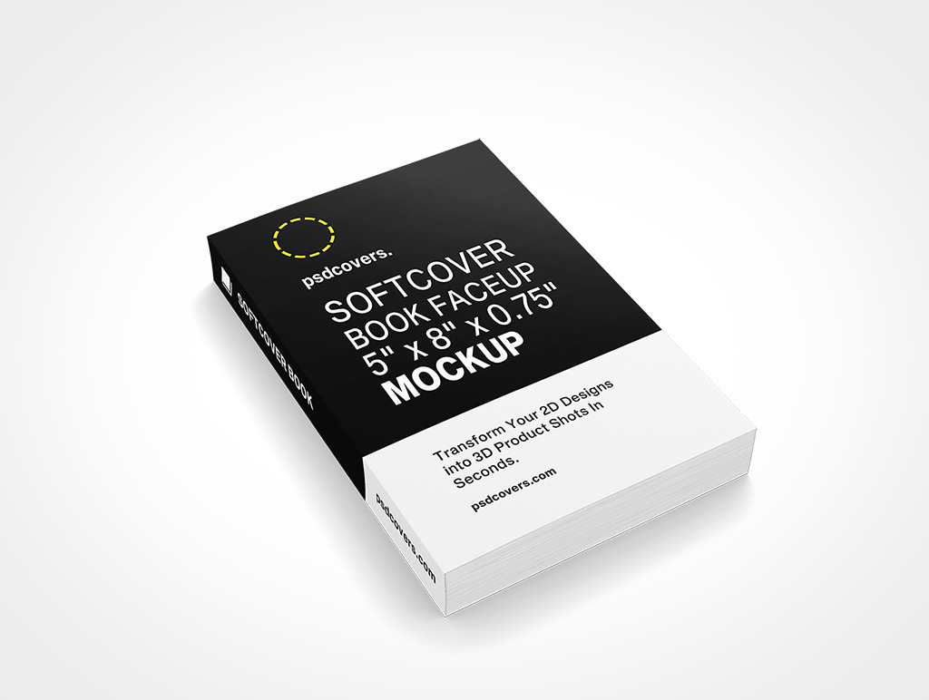 Cover Book Mockup 1219r7