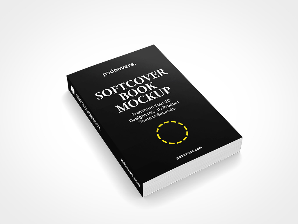 Cover Book Mockup 1219r5