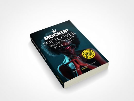 Cover Book Mockup 1219r