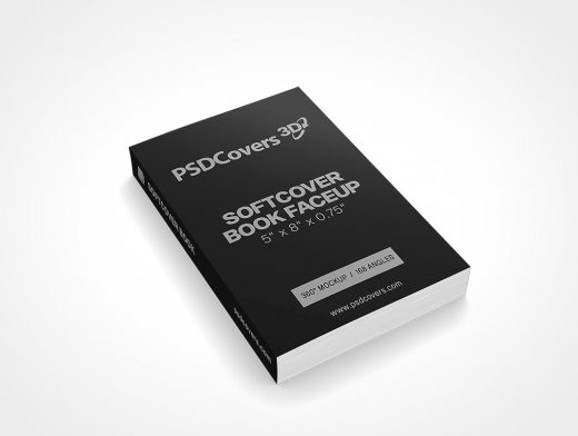 Cover Book Mockup 1219