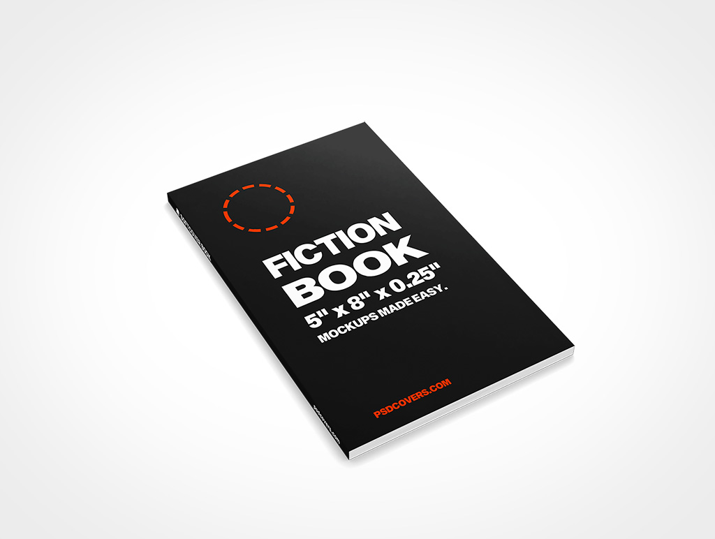 Cover Book Mockup 126r6