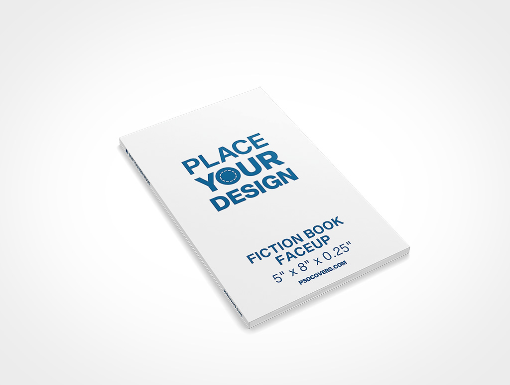 Cover Book Mockup 126r3