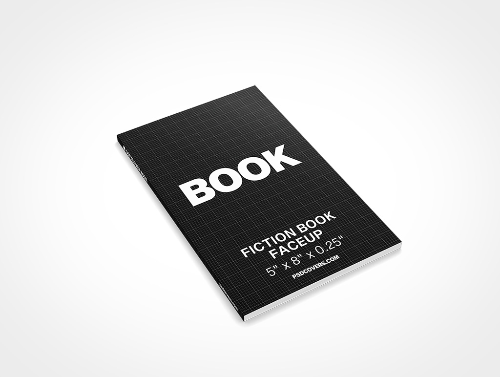 Cover Book Mockup 126r2