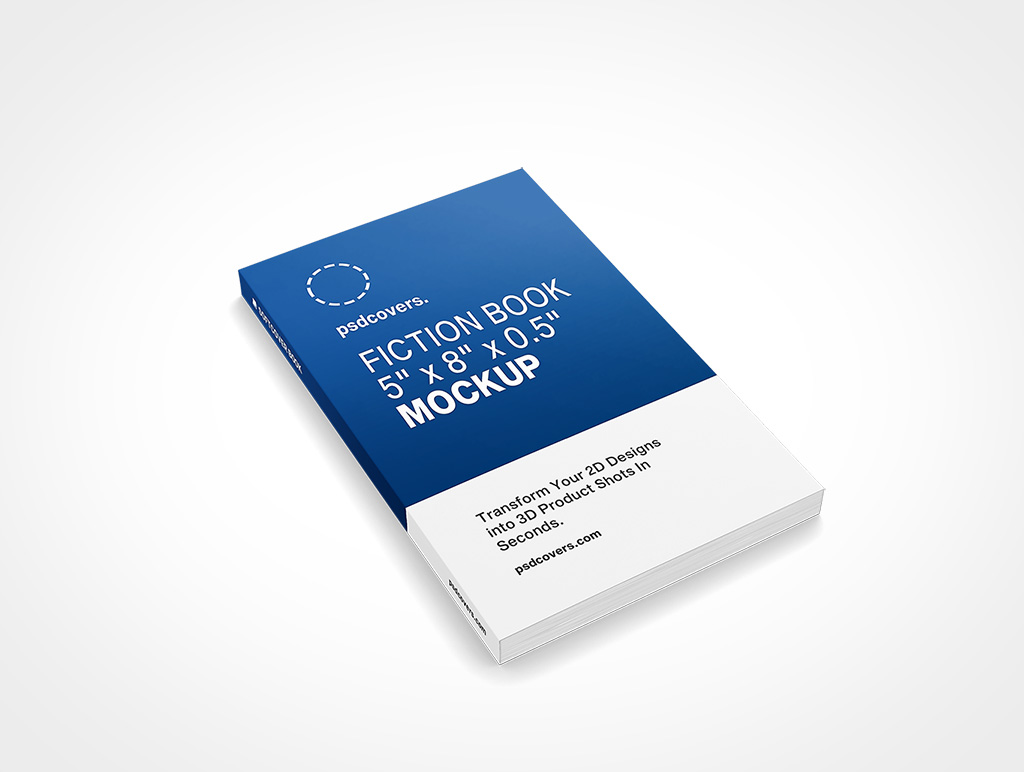 Cover Book Mockup 1213r7