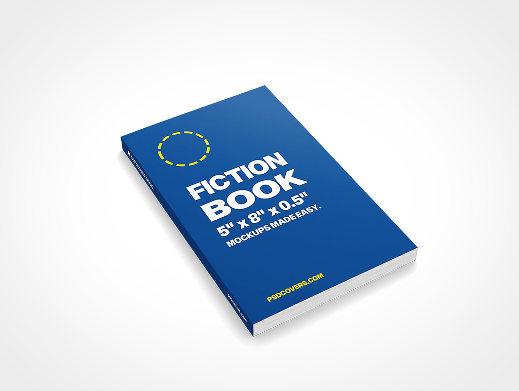 Cover Book Mockup 1213r6