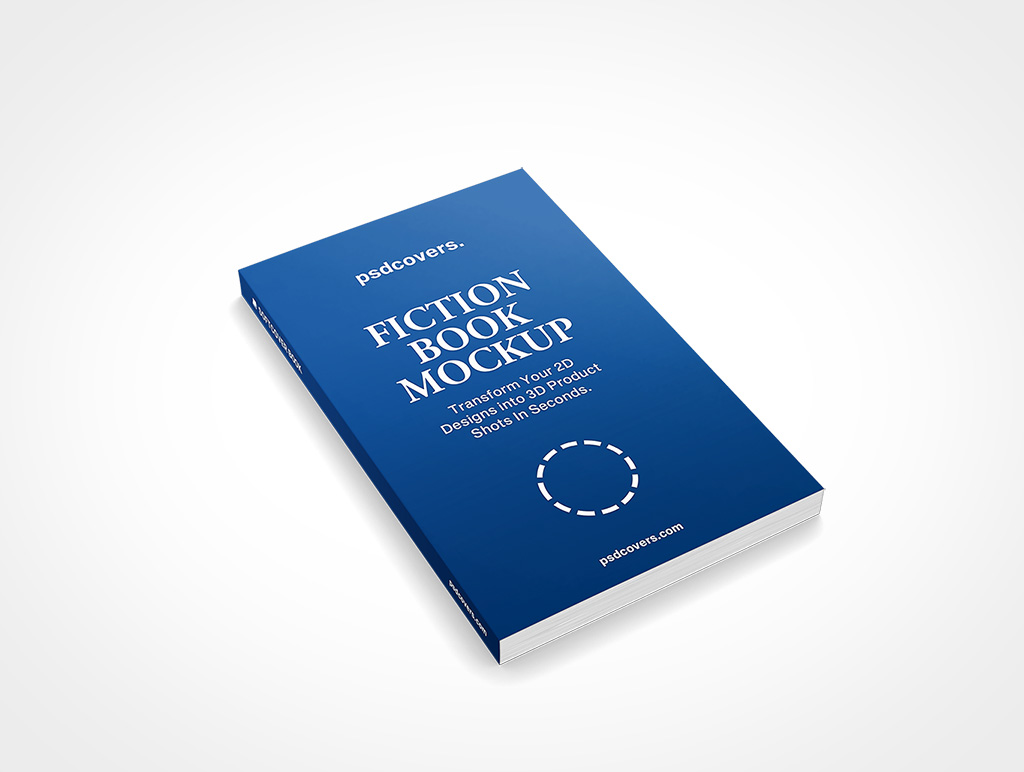 Cover Book Mockup 1213r5
