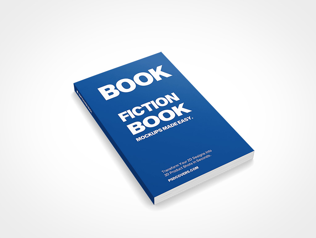 Cover Book Mockup 1213r4