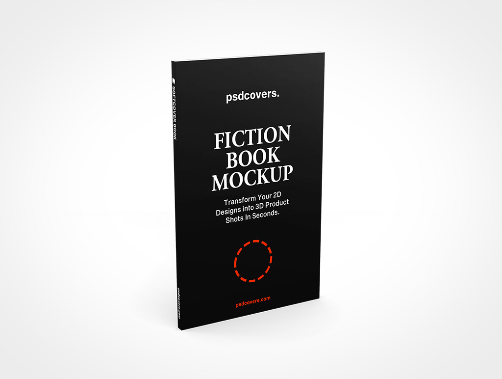 Book Mockup 126r5