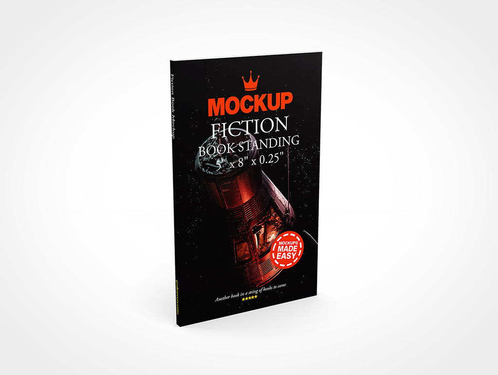 Book Mockup 126r